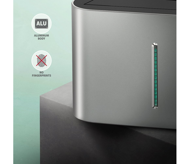 Axagon ADSA-DC, USB-C 5Gbps - 2x SATA 6G 2.5"/3.5" SSD/HDD - 1353417 - zdjęcie 4